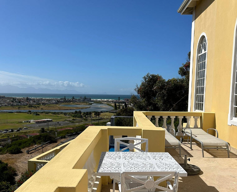 Colona Castle, South Africa